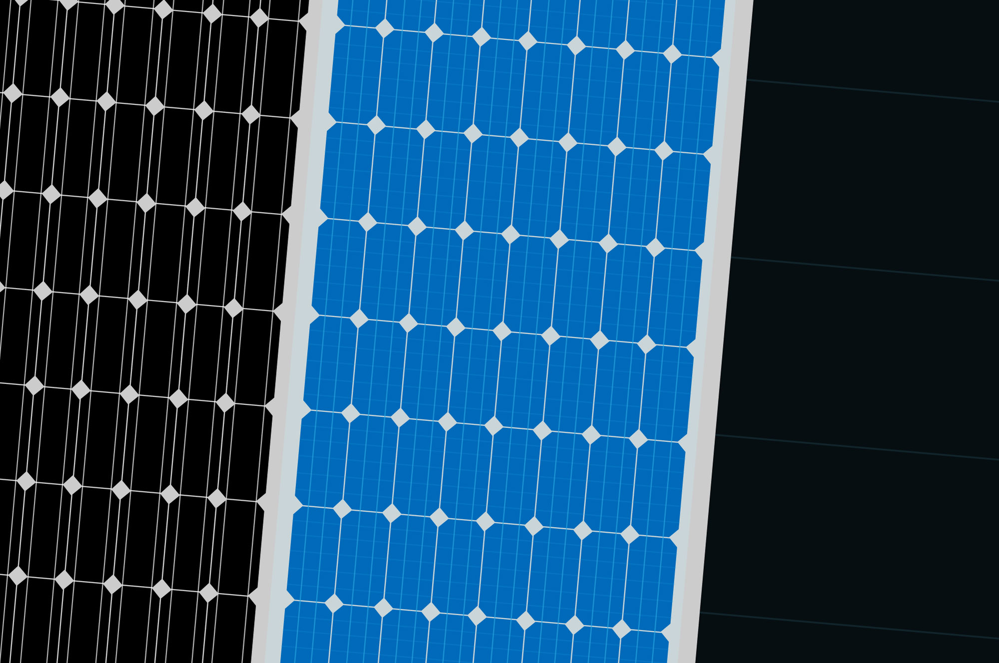 technologie panneaux solaires